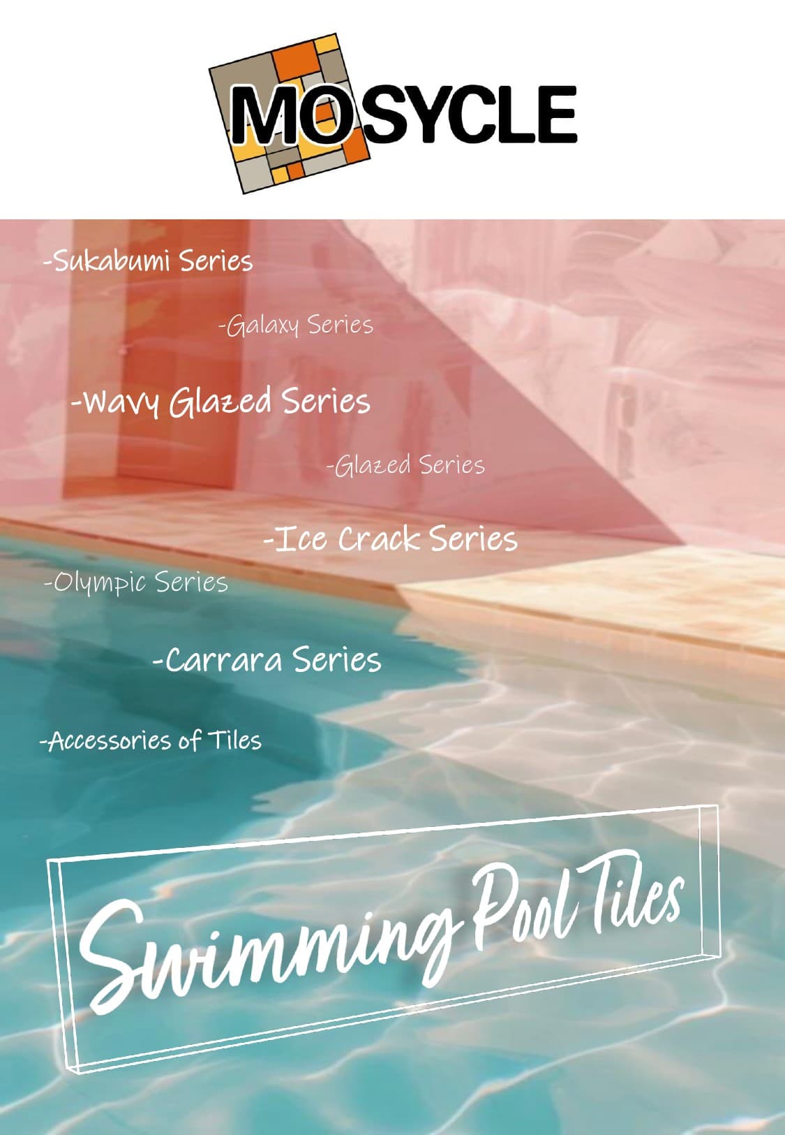 Swimming Pool Catalog 2026 cover