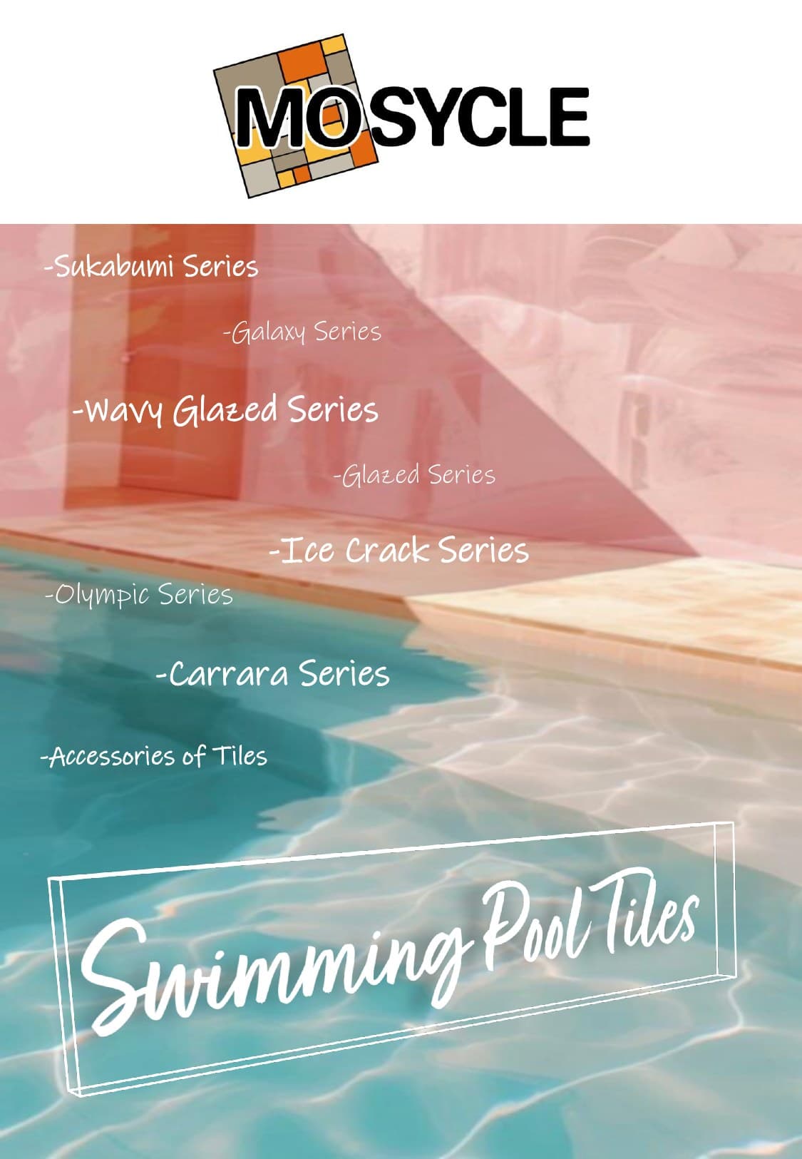 Swimming Pool Catalog 2026 cover
