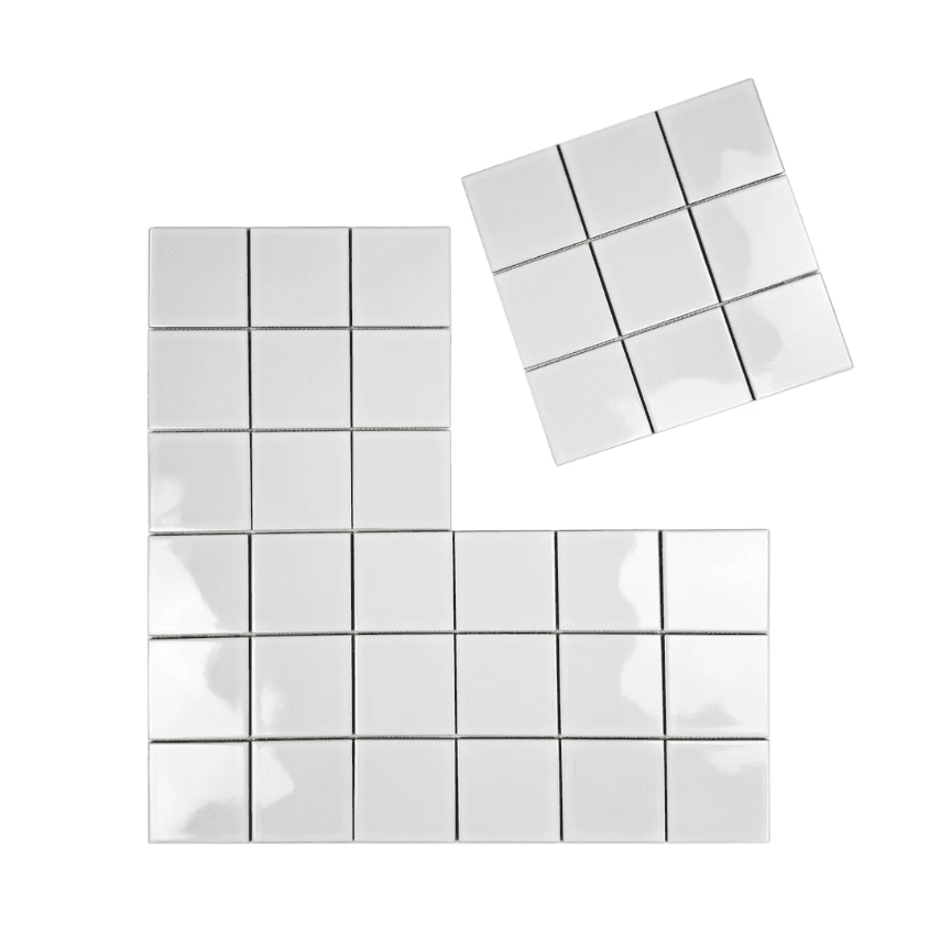 MCS650760 | Solid White