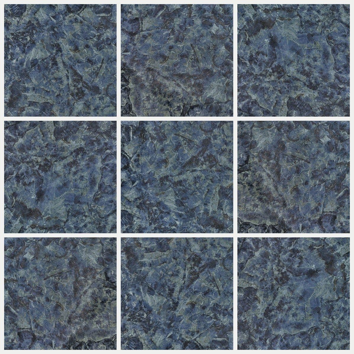 Venus Blue Matte Azure Pool Tile (MSL36323M)