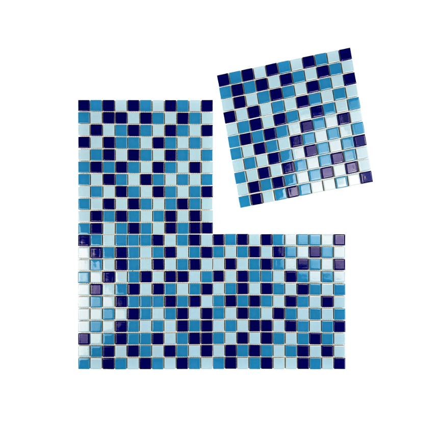 MCS630834 | Solid Dark Blue Mixture Ⅰ