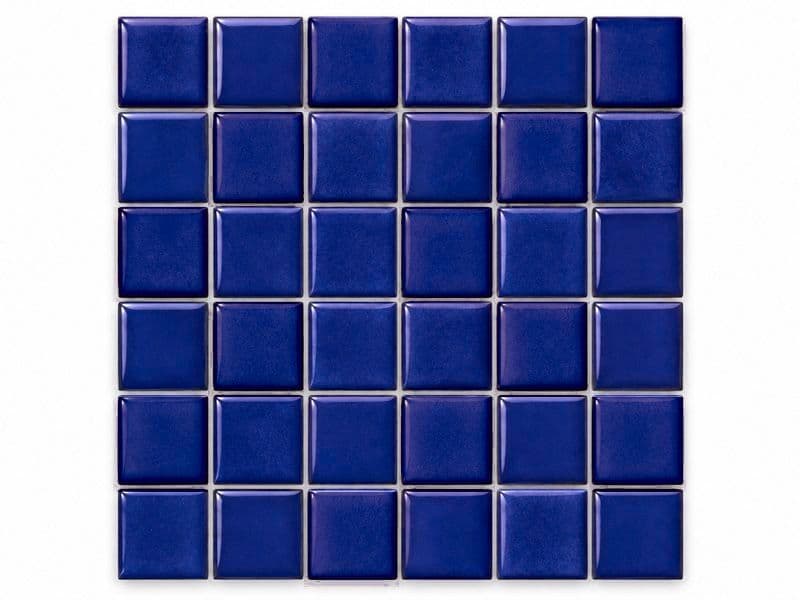 Cobalt Blue Classic Pool Mosaic (MCS650707) · photo 2026
