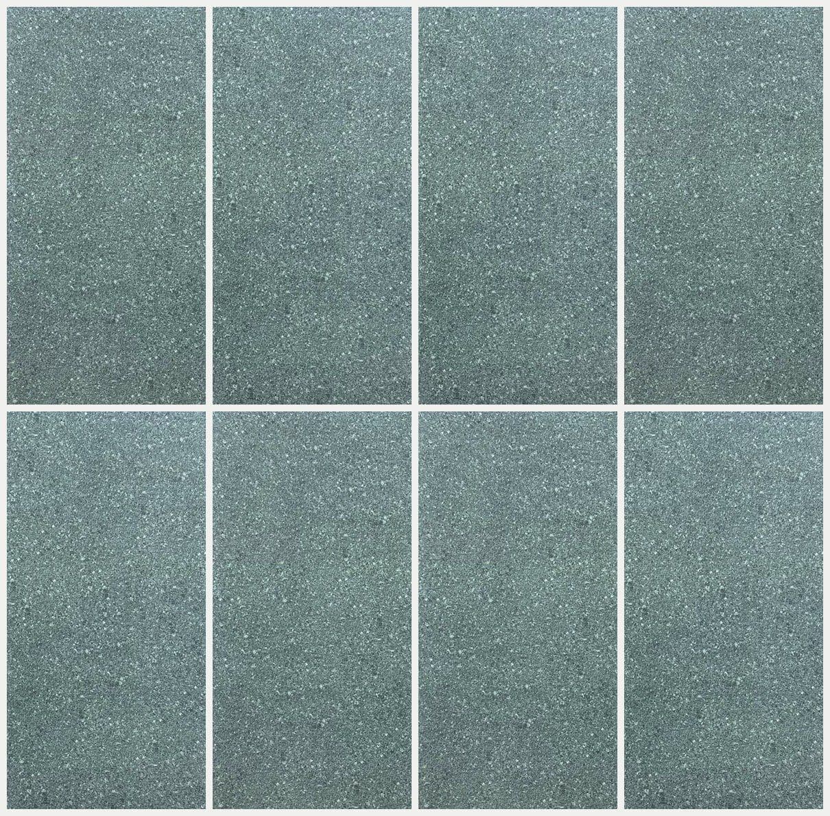 Teal Granite Porcelain Pool Tile (TCTG36109)
