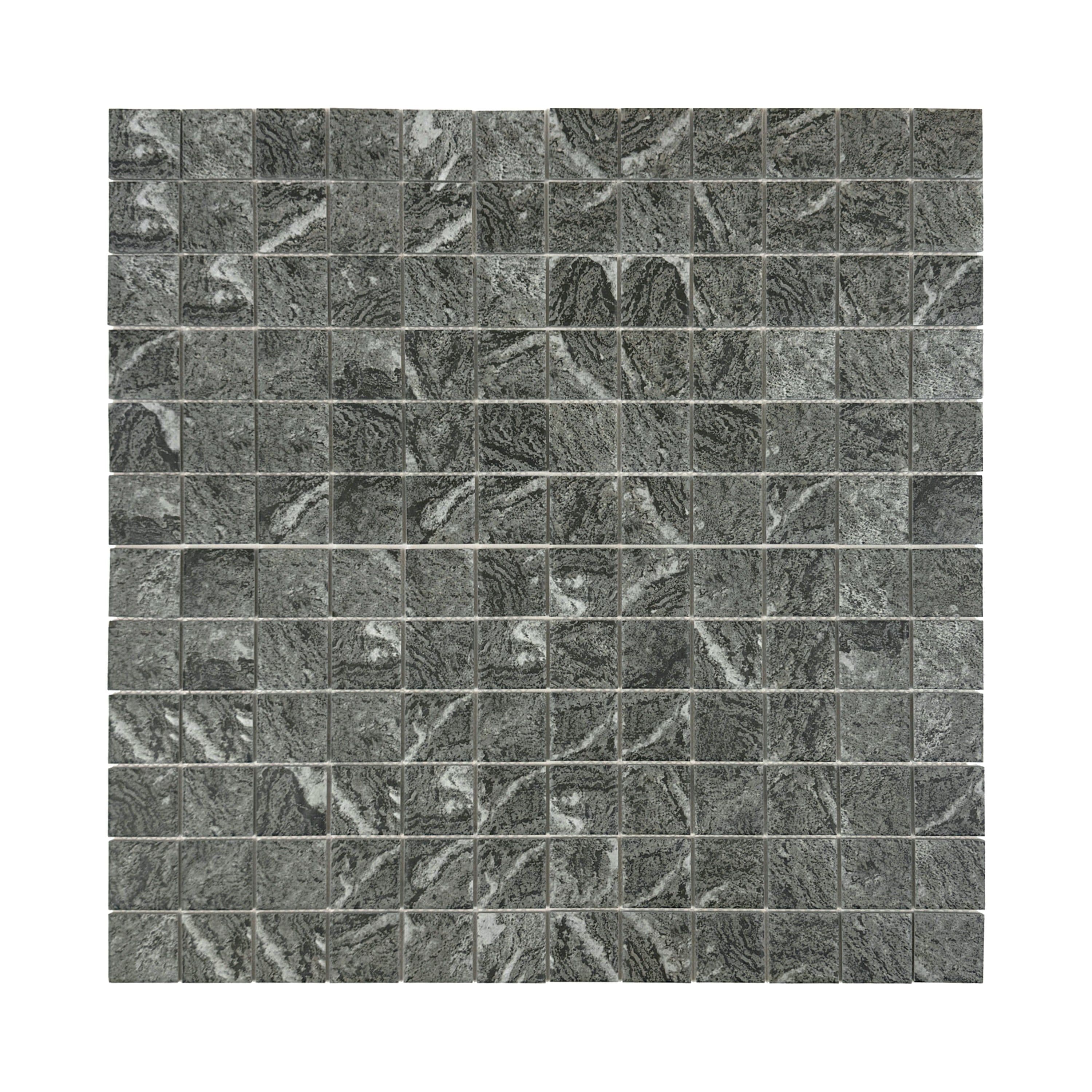 Dark Grey Sukabumi Mosaic (MCP650303) · photo 2026