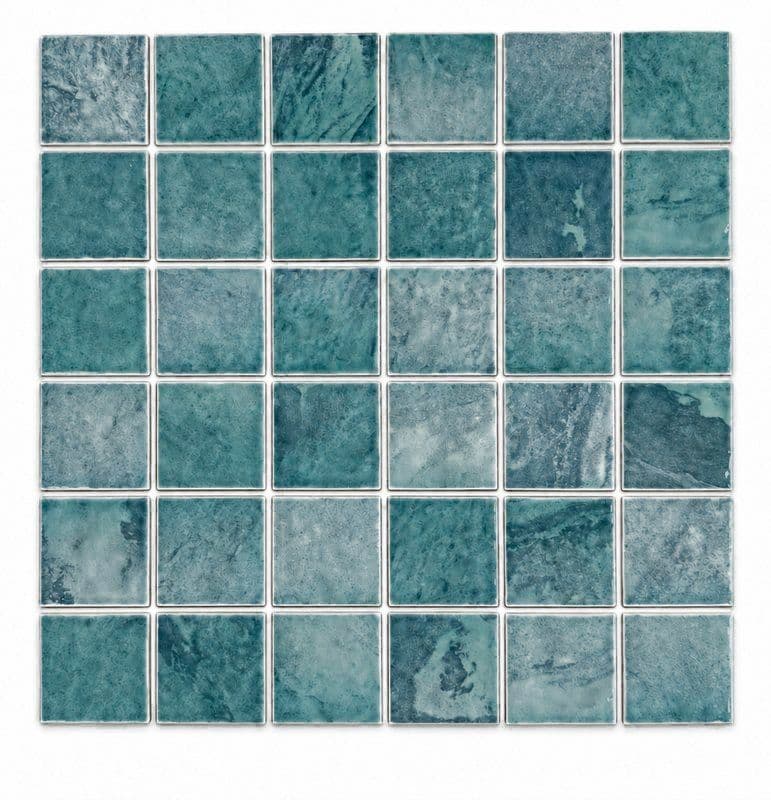 Wavy Glazed Mosaic (MCS651486) · photo 2026