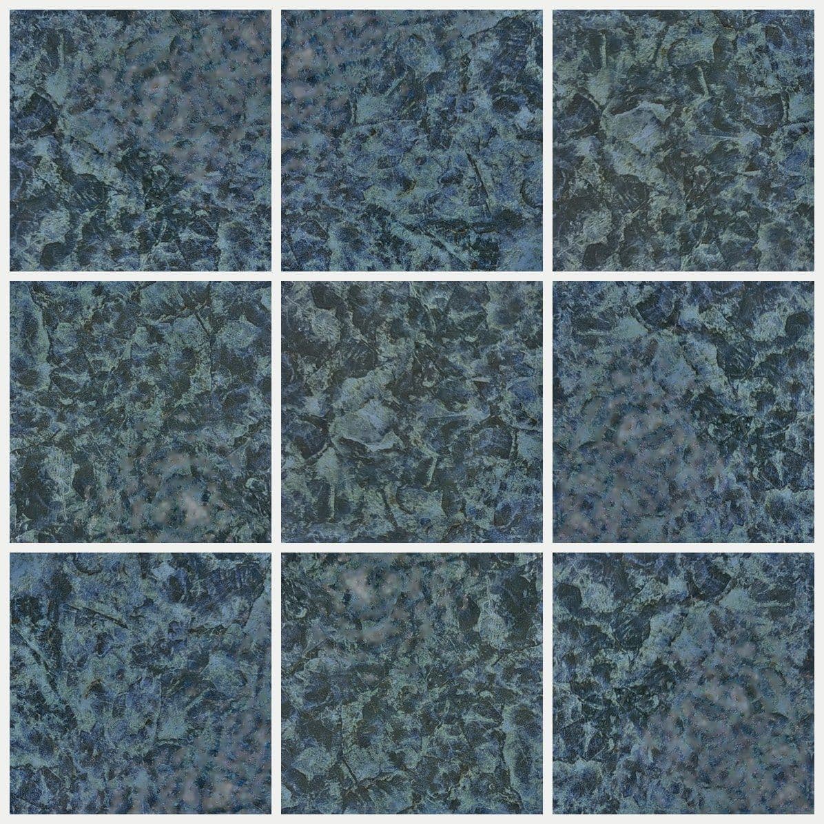 Venus Emerald Glossy Azure Pool Tile (MSL36325)