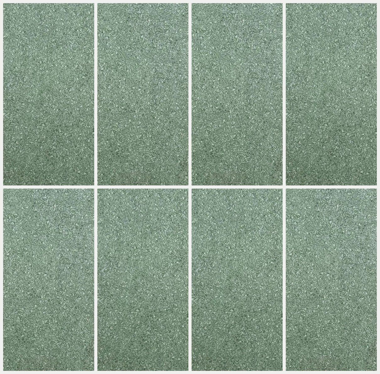 Green Granite Porcelain Pool Tile (TCTG36108)