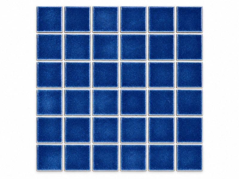 Light Blue Ice Crackle Solid Lampang Mosaic (MCS650901) · photo 2026