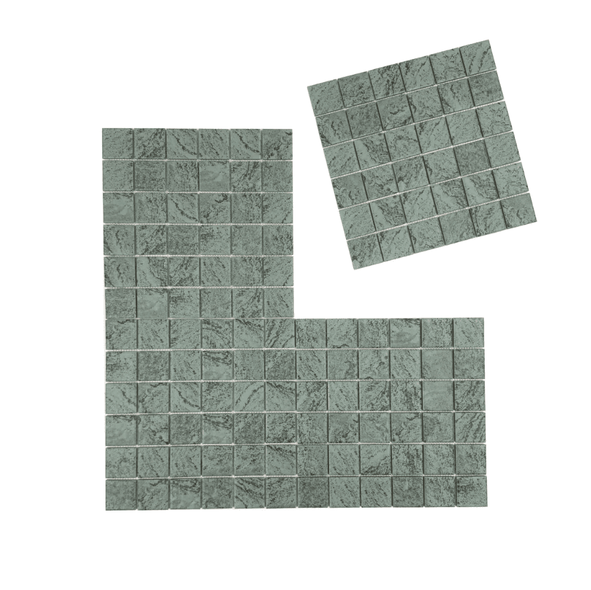 MCP650301 | Sukabumi Stone Pattern Mosaic