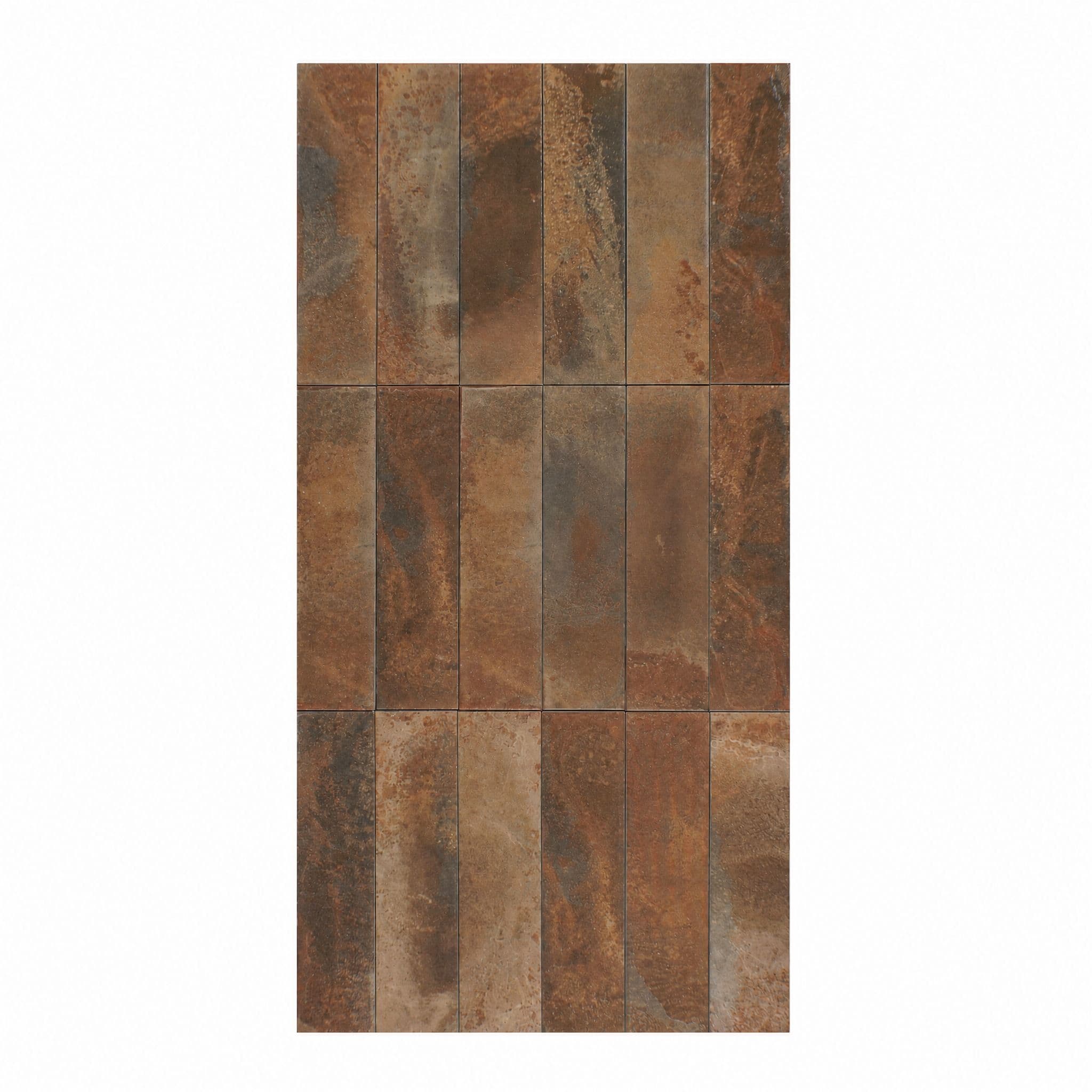 Coffee Brown Lisbon Artisan Tile (MPB073054) · photo 2026