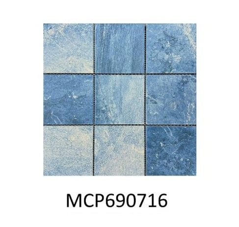 Ocean Blue Galaxy Pool Mosaic 97mm (MCP690716) · photo 2026
