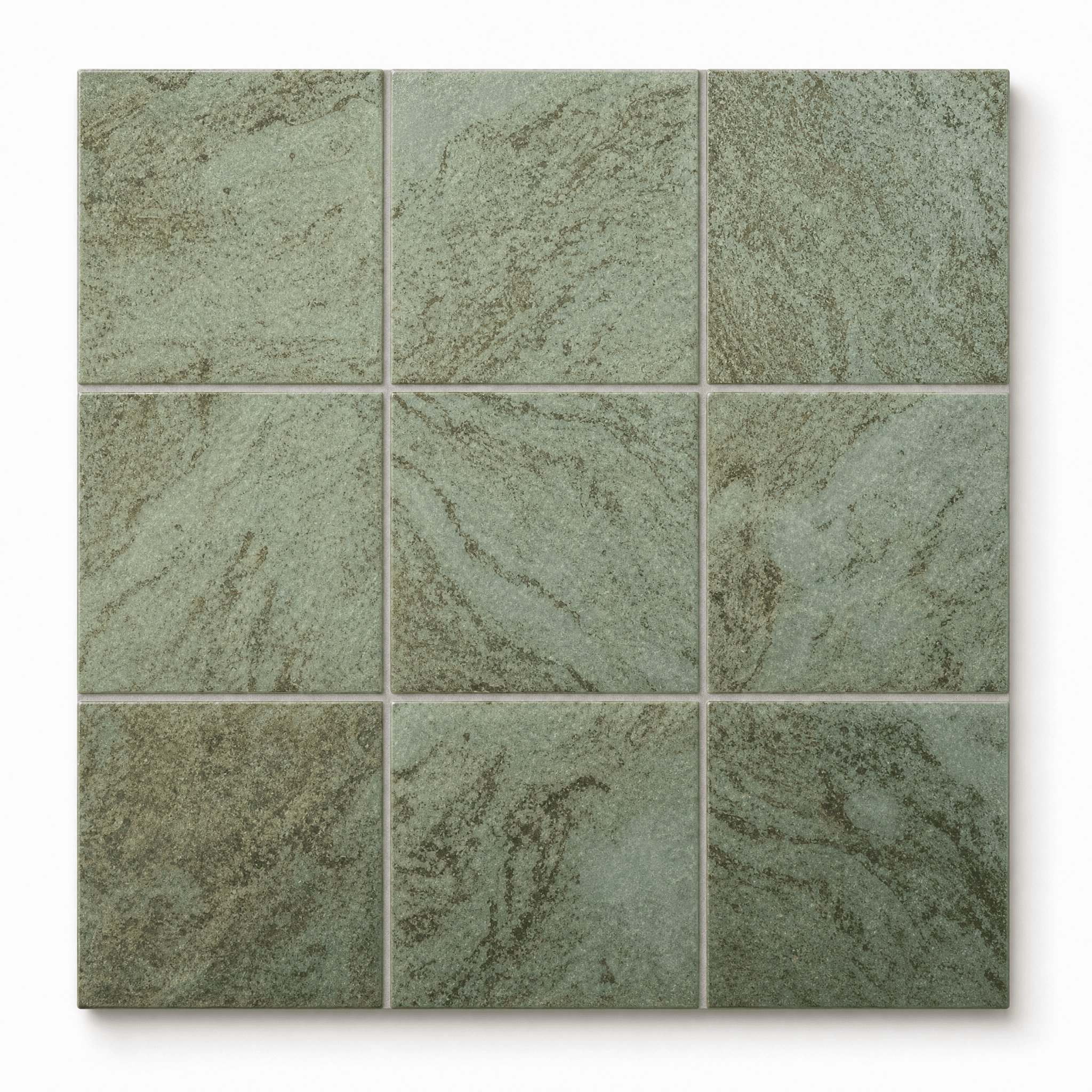 Light Green Sukabumi Mosaic — catalog hero