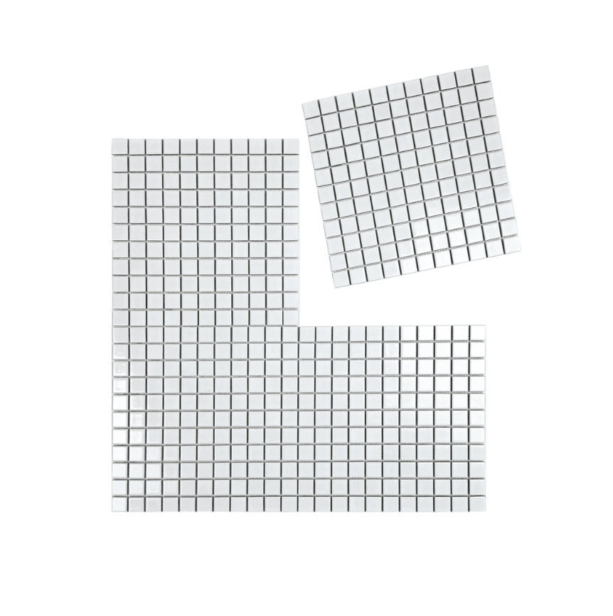 MCS630860 | Solid White