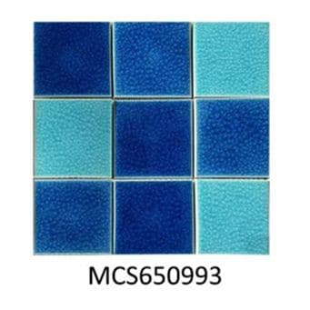 Blue Mix Ice Crackle Lampang Mosaic (MCS650993) · photo 2026