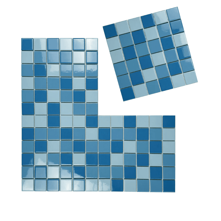 MCS650751 | Solid Light Blue Mixture Ⅰ