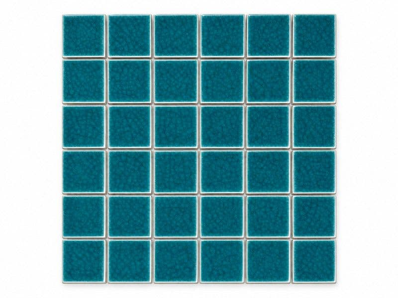Lake Green Solid Lampang Mosaic (MCS650947) · photo 2026