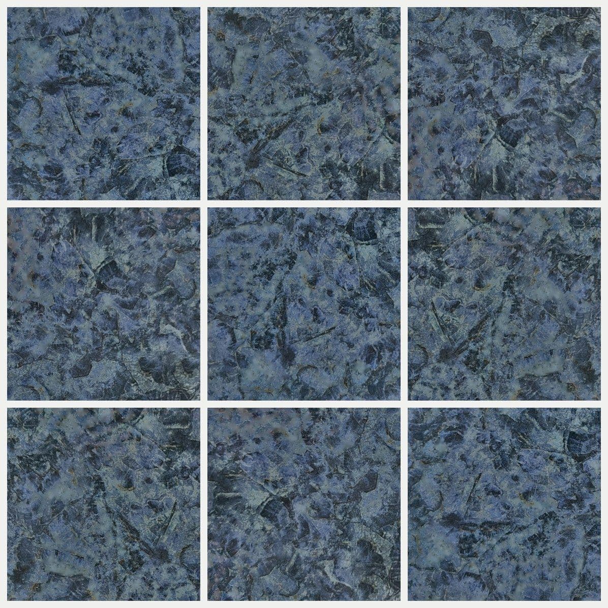 Venus Blue Glossy Azure Pool Tile (MSL36323)