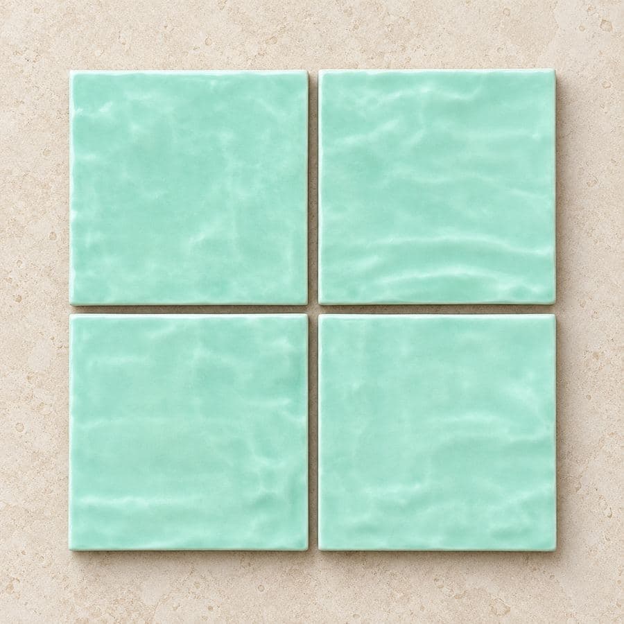Mint Green Pearl Glazed Tile (MCT212004) · photo 2026