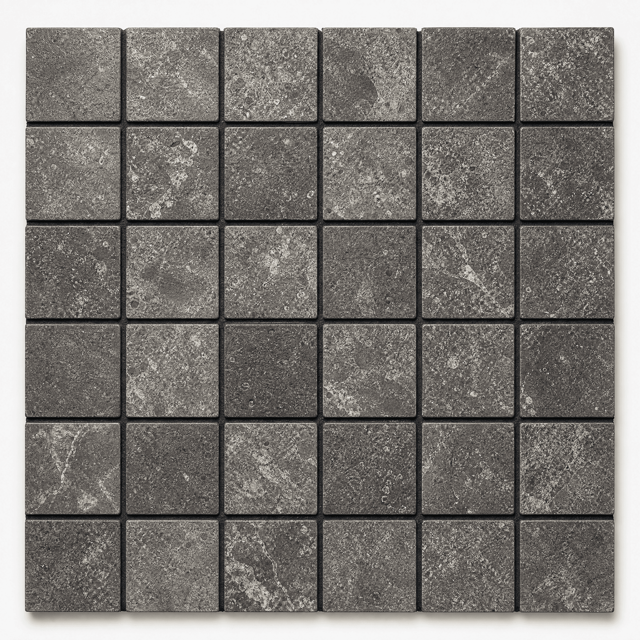 Deep Black Inkjet Sukabumi Mosaic — catalog hero