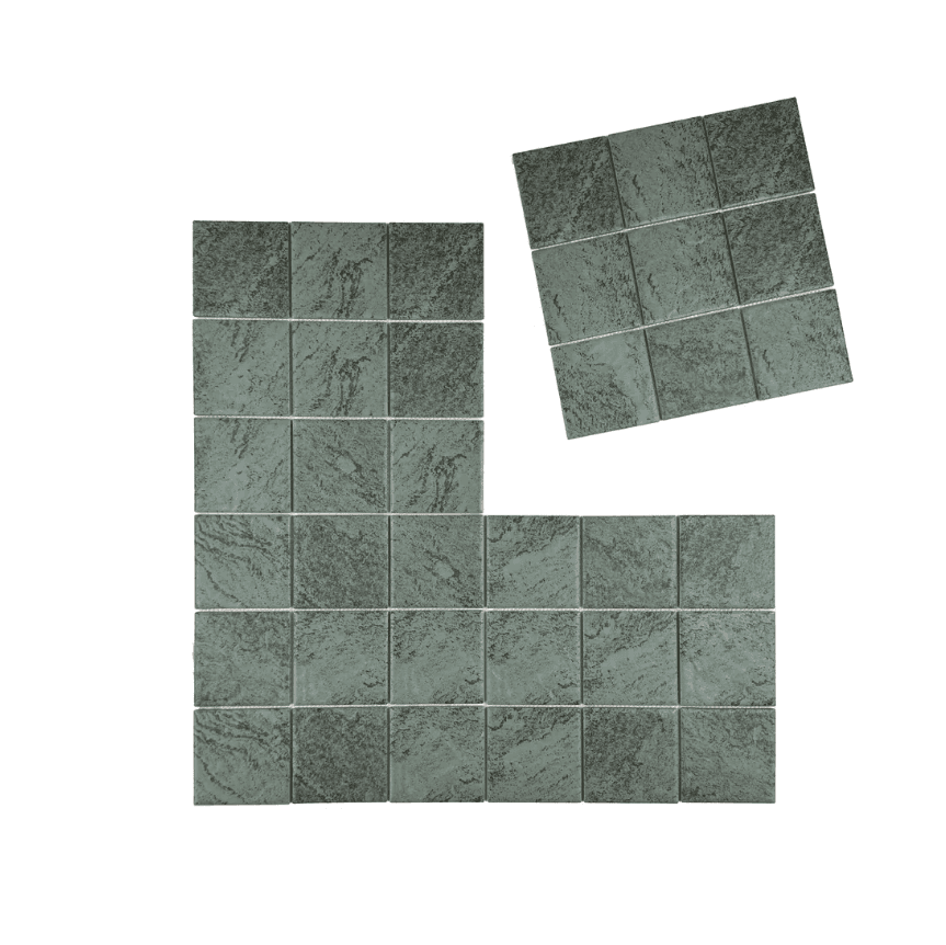 MCP690601 | Sukabumi Stone Pattern Mosaic