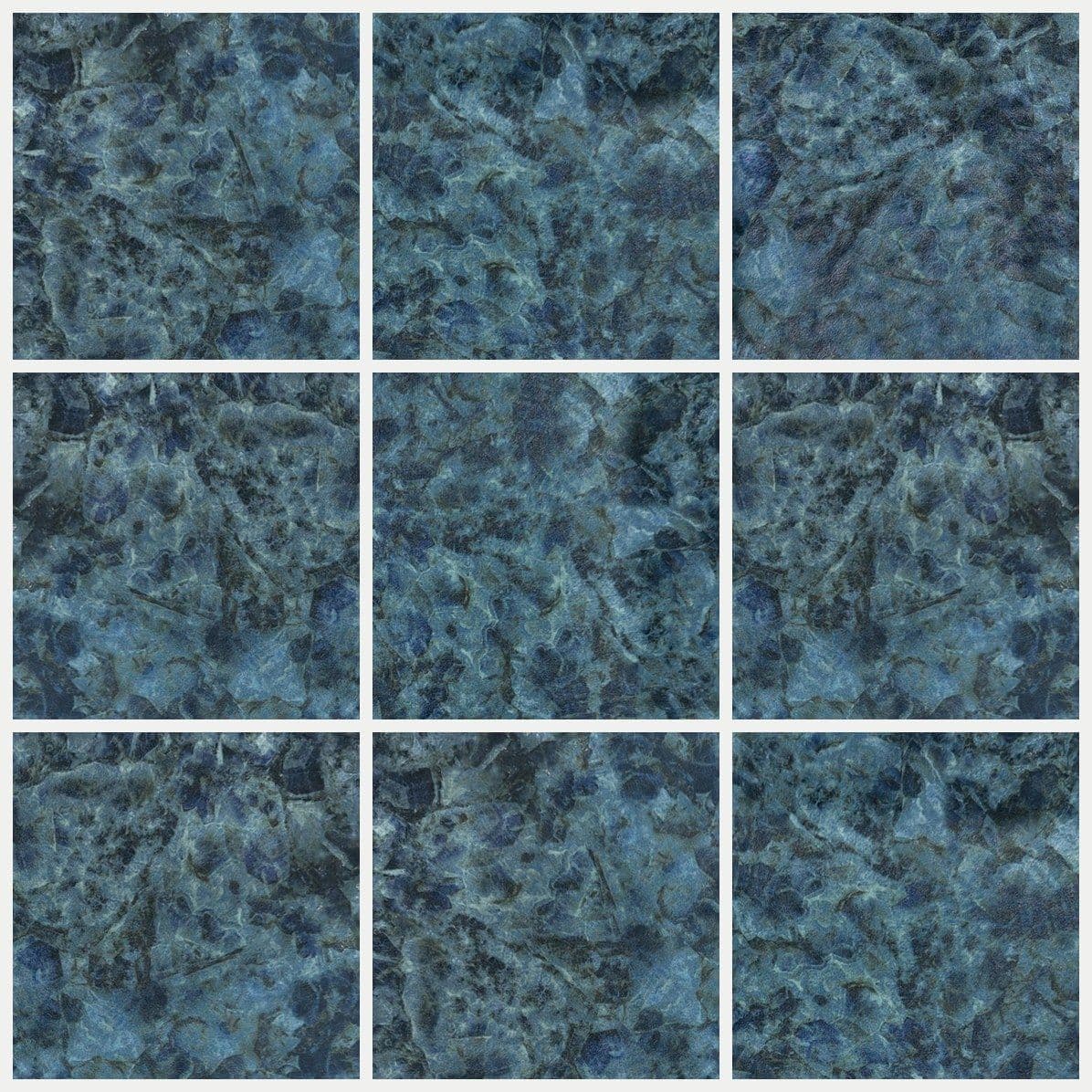 Venus Emerald Matte Azure Pool Tile (MSL36325M)