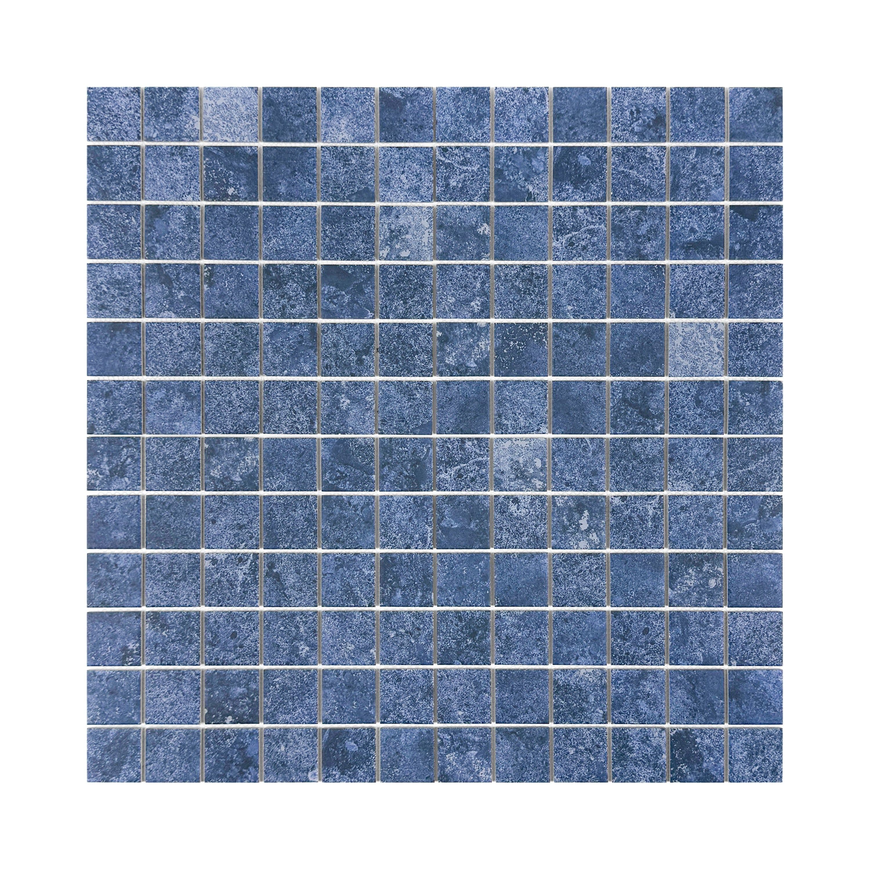 Sea Blue Inkjet Sukabumi Mosaic (MCP651606) · photo 2026