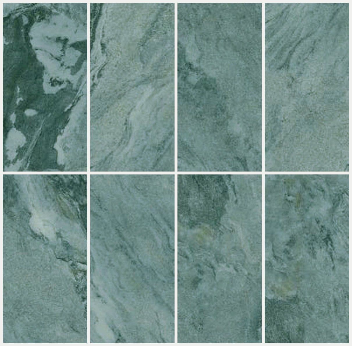 Green Marble Porcelain Pool Tile (TCTG36106)