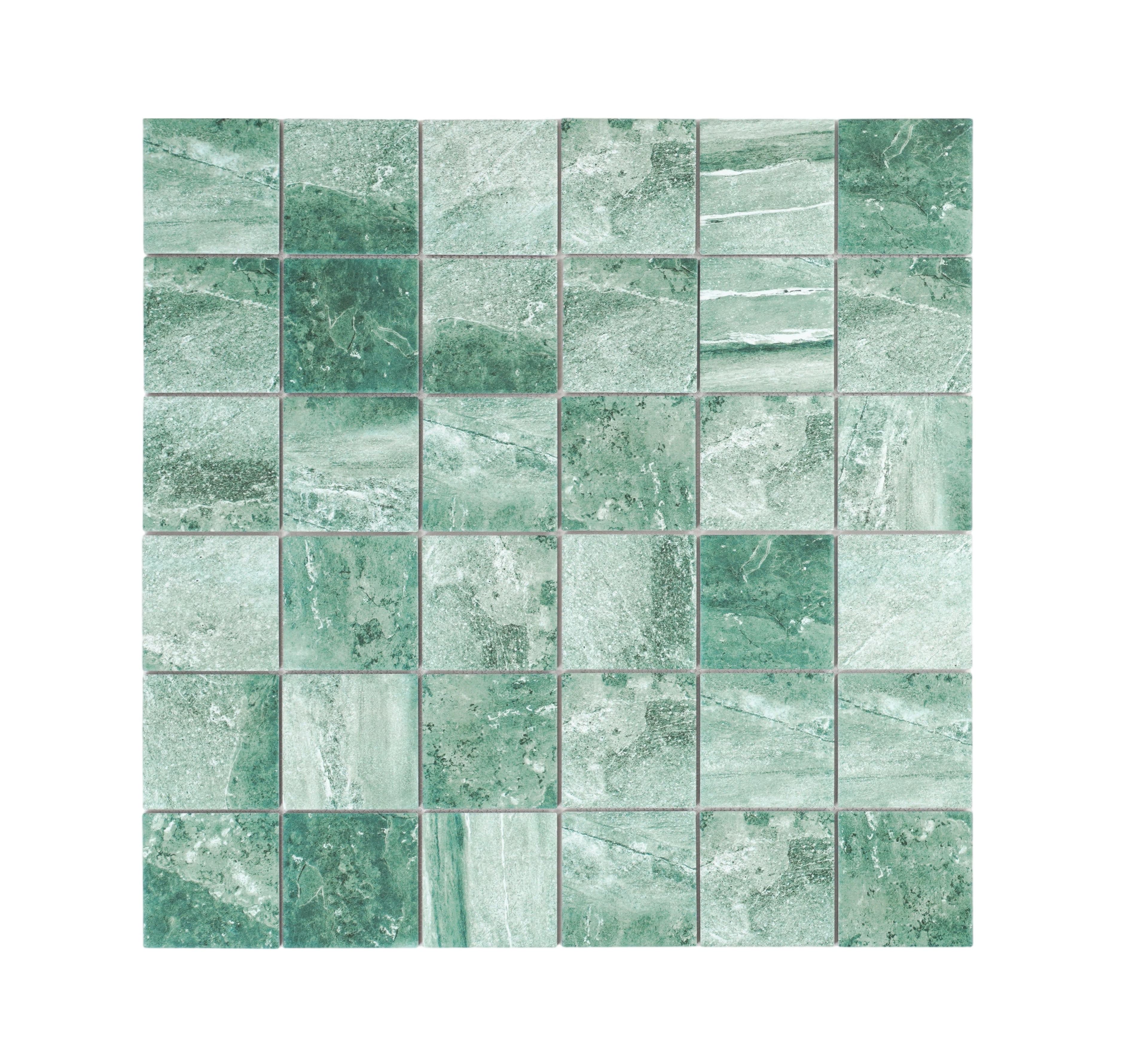 Jade Green Galaxy Pool Mosaic 48mm (MCP697015) · photo 2026