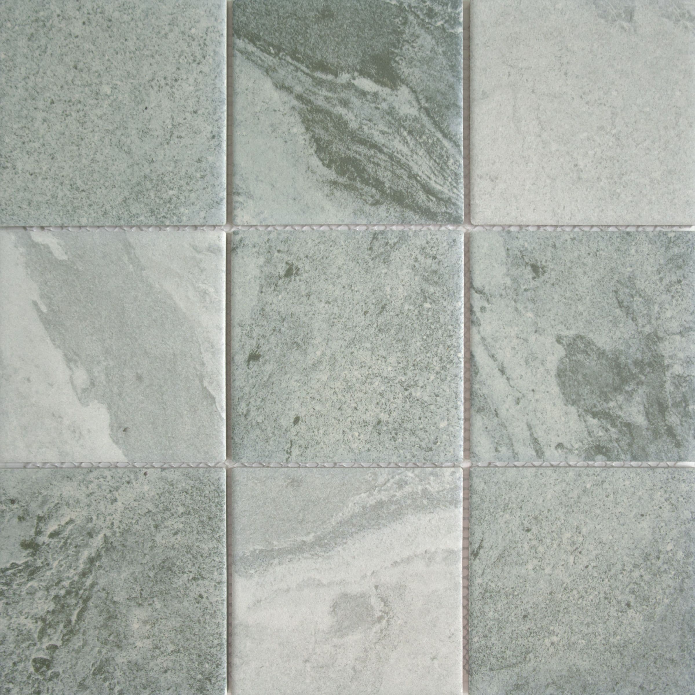 Grey Slate Look Sukabumi Mosaic (MCP690608) · photo 2026