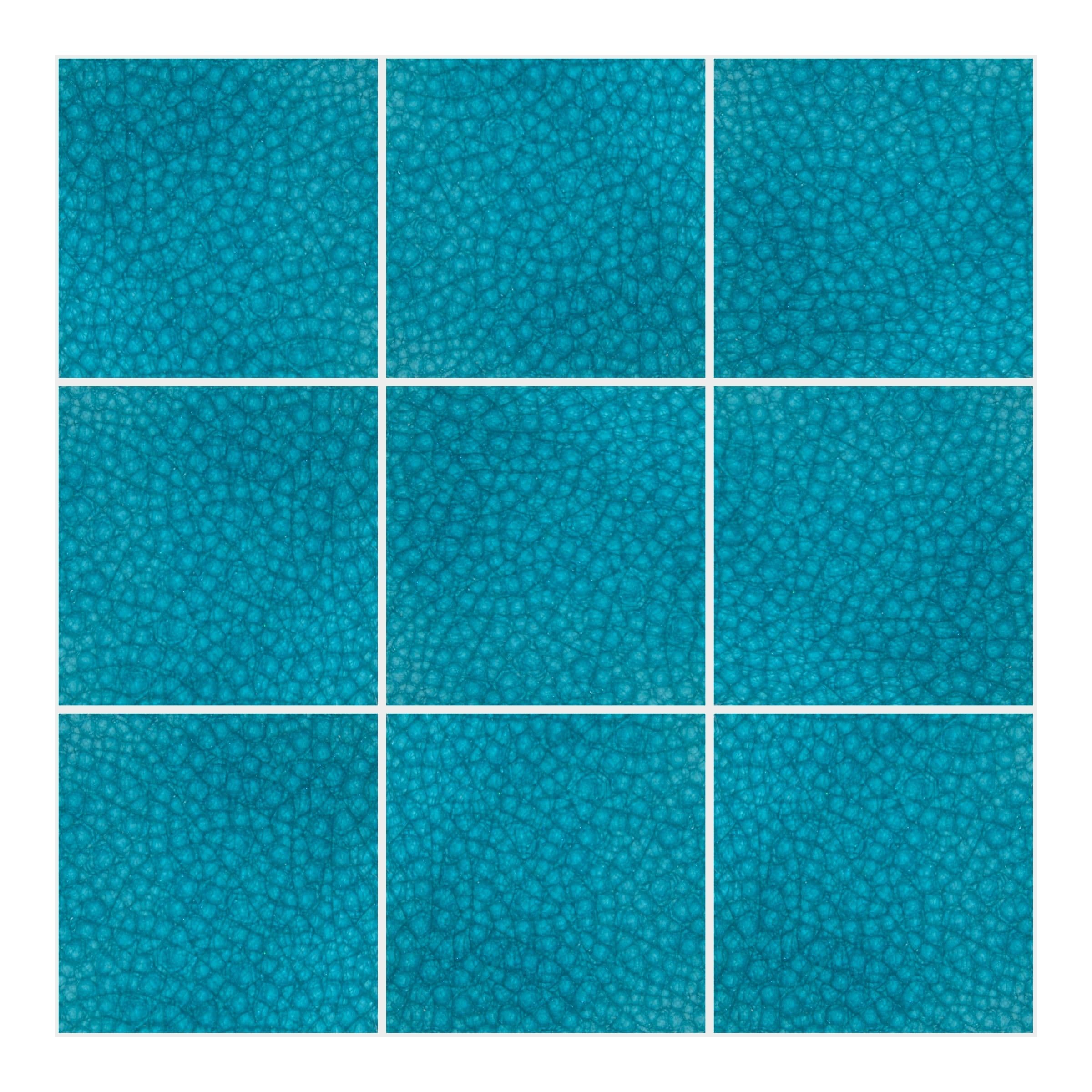 Dark Green Ice Crackle Solid Lampang Mosaic (MCS650997) · photo 2026