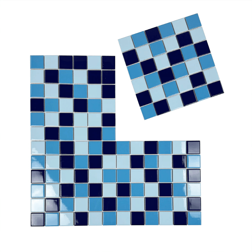 MCS650754 | Solid Dark Blue Mixture Ⅰ