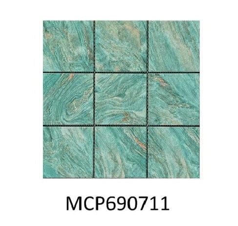 Aqua Galaxy Pool Mosaic 97mm (MCP690711) · photo 2026